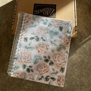 [Stampin’ Up] Birthday Card Organizer Kit, Retired, Perpetual Calendar, NIB